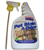 Kirby Pet Stain and Odor Remover