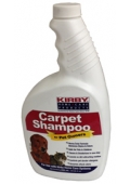 Kirby Carpet Shampoo for Pet Owners